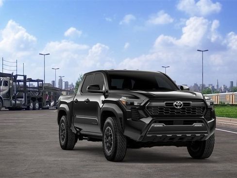 New 2025 Toyota Tacoma TRD Off-Road image 17