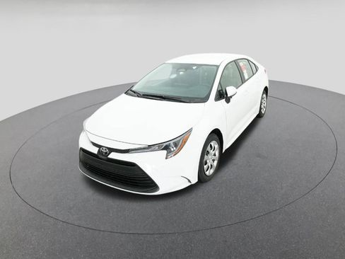 New 2026 Toyota Corolla LE image 16