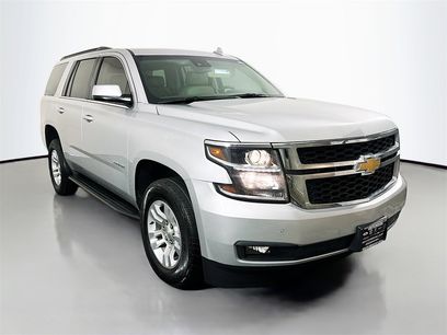 Used 2020 Chevrolet Tahoe LT