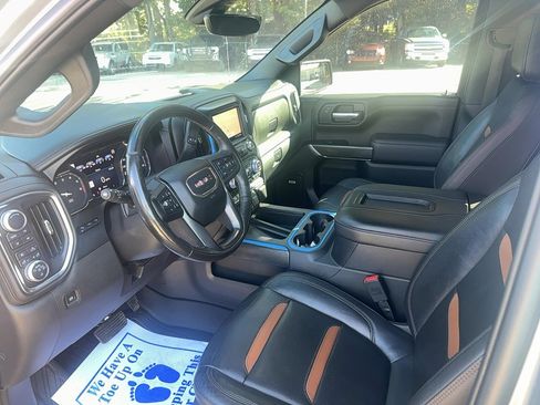 Used 2019 GMC Sierra 1500 AT4 w/ AT4 Premium Package image 11