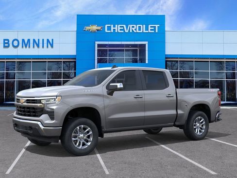 New 2026 Chevrolet Silverado 1500 LT AWD/4WD image 3