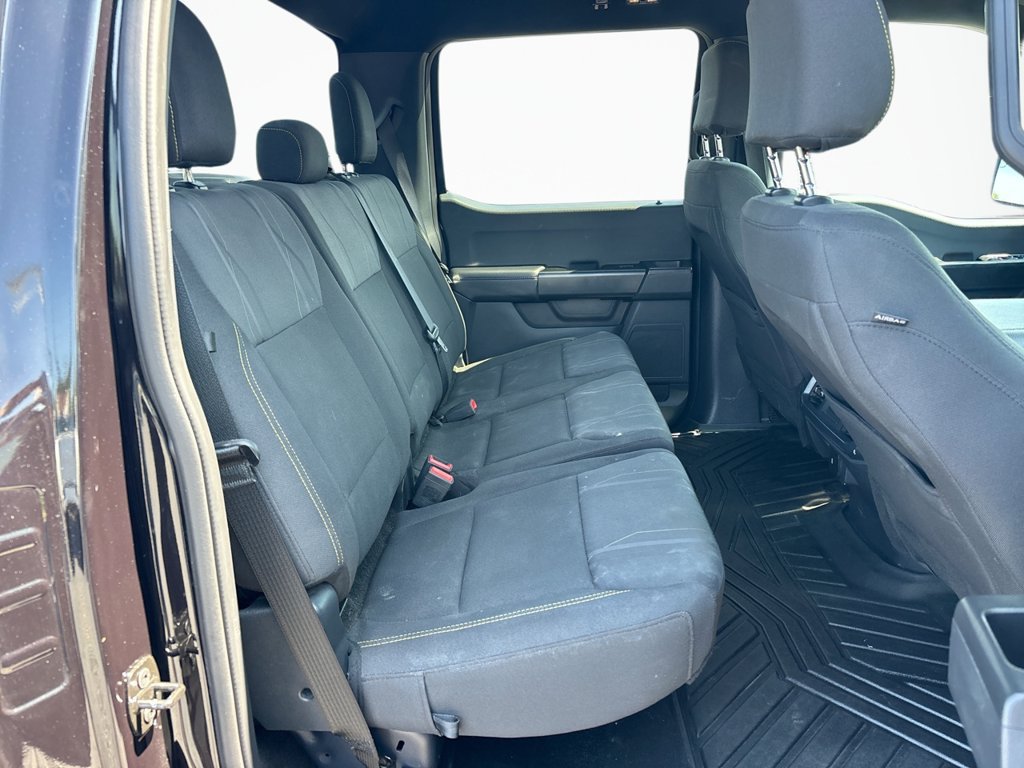 Certified 2024 Ford F150 STX w/ STX Black Appearance Package AWD/4WD image 17