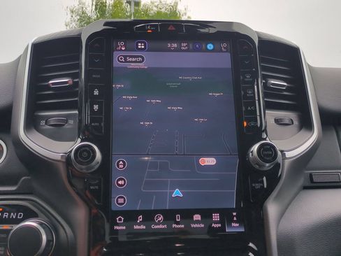 New 2026 RAM 1500 Big Horn AWD/4WD image 23