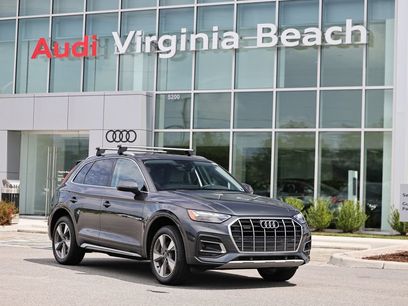 Used 2023 Audi Q5 2.0T Premium w/ Convenience Package