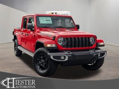 New 2025 Jeep Gladiator Sport