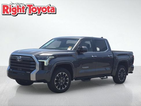 New 2026 Toyota Tundra Limited AWD/4WD image 1