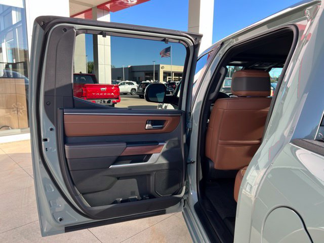 Used 2025 Toyota Tundra 1794 Edition AWD/4WD image 30