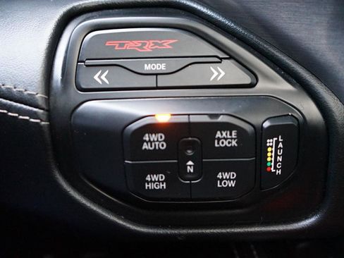 Used 2022 RAM 1500 TRX w/ TRX Level 1 Equipment Group image 18