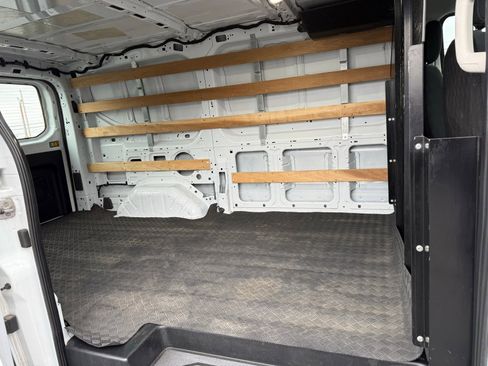 Used 2023 Ford Transit 250 Low Roof AWD w/ Exterior Upgrade Package image 29