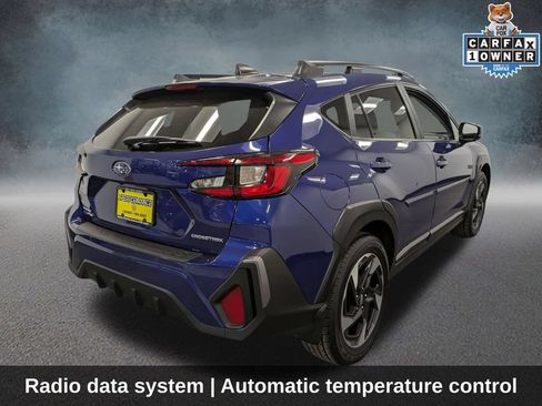 Used 2024 Subaru Crosstrek 2.5i Limited AWD/4WD image 5