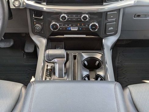 Used 2024 Ford F150 Lariat w/ Bed Utility Package AWD/4WD image 17