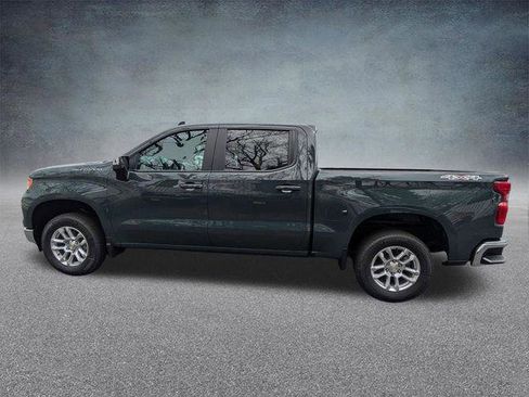 New 2026 Chevrolet Silverado 1500 LT AWD/4WD image 7