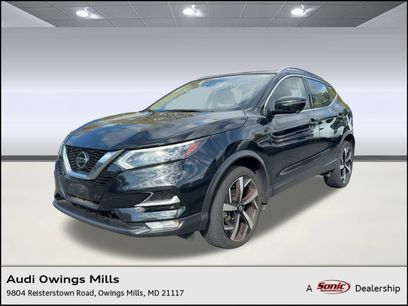 Used 2022 Nissan Rogue Sport SL w/ Premium Package