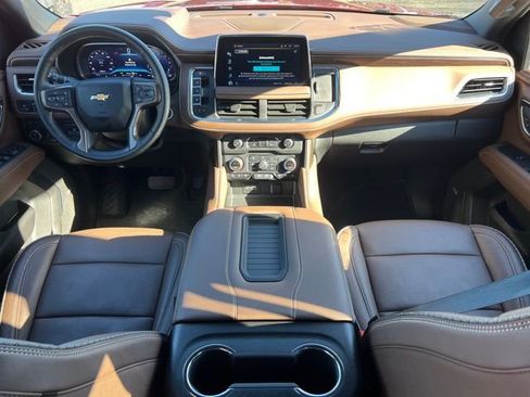 Used 2023 Chevrolet Tahoe High Country image 12