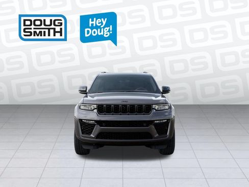 New 2026 Jeep Grand Cherokee L Summit w/ Obsidian Package AWD/4WD image 6