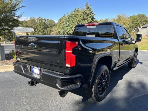 New 2026 Chevrolet Silverado 2500 High Country w/ Midnight Edition image 26