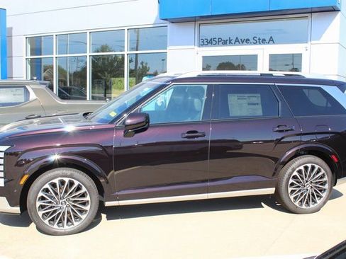 New 2026 Hyundai Palisade Calligraphy image 2