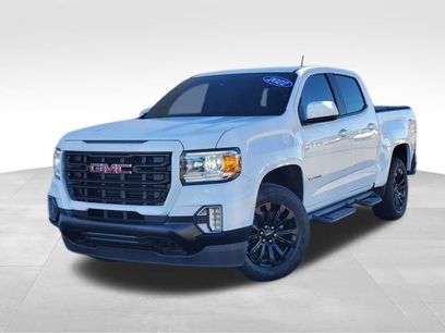 Certified 2022 GMC Canyon Elevation w/ Elevation Premium Package