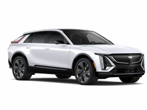 New 2027 Cadillac Lyriq Signature Sport w/ Nappa Leather Package AWD/4WD image 62