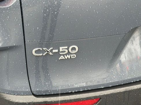Certified 2025 MAZDA CX-50 2.5 Hybrid w/ Weather Package image 25