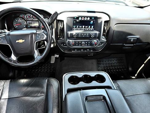 Used 2018 Chevrolet Silverado 1500 LT w/ All Star Edition AWD/4WD image 14