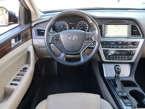 Used 2016 Hyundai Sonata Limited w/ Option Group 02 FWD image 14