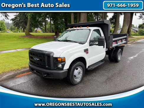 Used 2008 Ford F350 XL RWD image 1