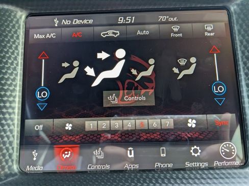 Used 2022 Dodge Charger SRT Hellcat w/ SRT Black Package image 28