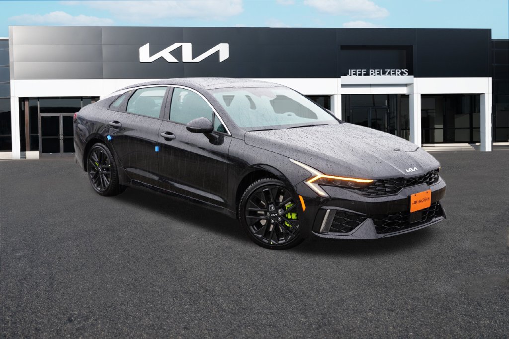 New 2027 Kia K5 GT FWD image 1