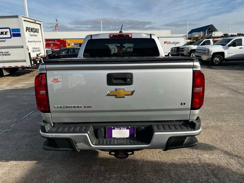 Used 2020 Chevrolet Colorado LT image 3