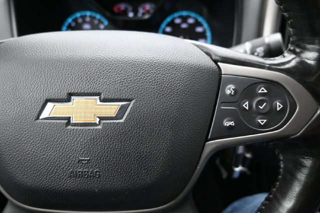Used 2019 Chevrolet Colorado Z71 AWD/4WD image 28