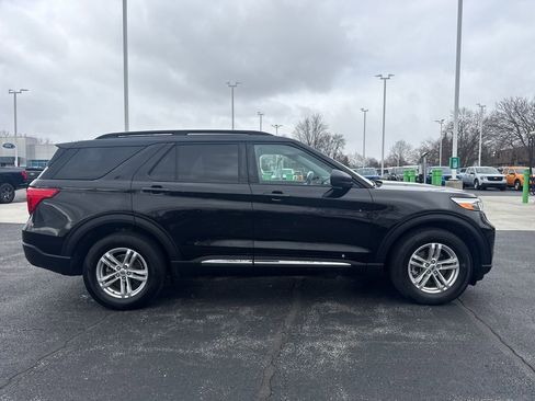 Used 2023 Ford Explorer XLT w/ Equipment Group 202A AWD/4WD image 7