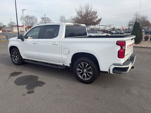 Used 2021 Chevrolet Silverado 1500 RST image 4