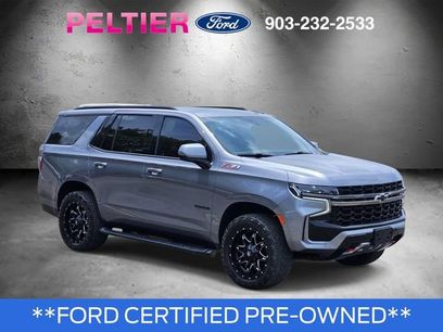 Used 2022 Chevrolet Tahoe Z71 w/ Luxury Package