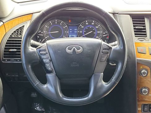 Used 2014 INFINITI QX80 2WD w/ Theater Package image 22