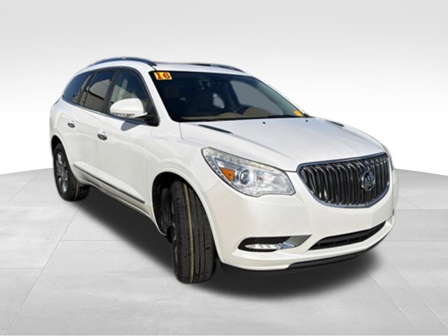 Used 2016 Buick Enclave Premium w/ Experience Buick Package AWD/4WD image 7