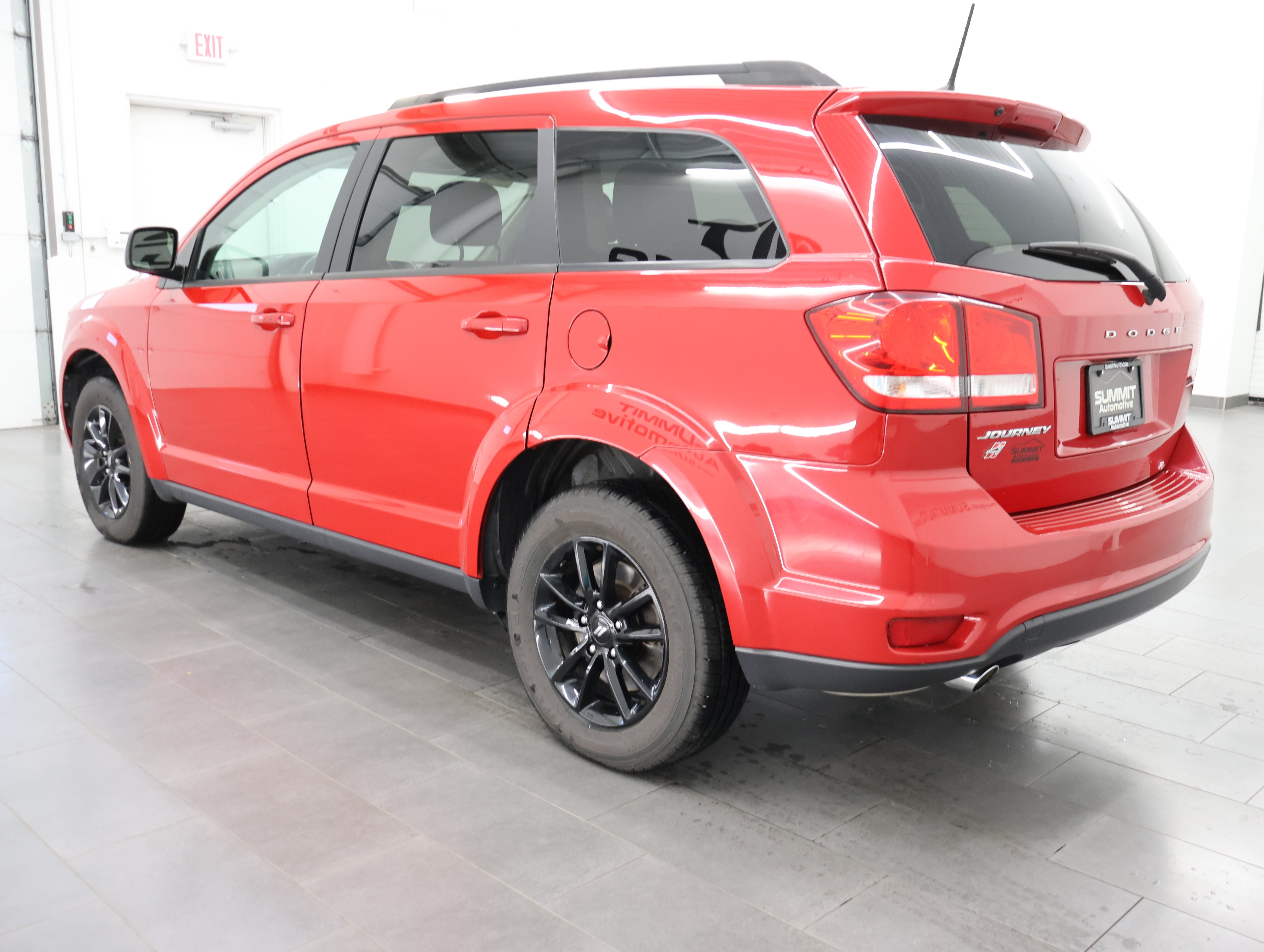 Used 2019 Dodge Journey SE w/ Connectivity Group AWD/4WD image 6