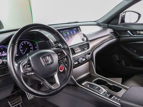Used 2022 Honda Accord Sport image 22