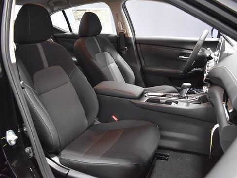 New 2025 Nissan Sentra SV w/ All-Weather Package image 14