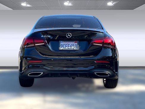 Used 2022 Mercedes-Benz A 220 image 5