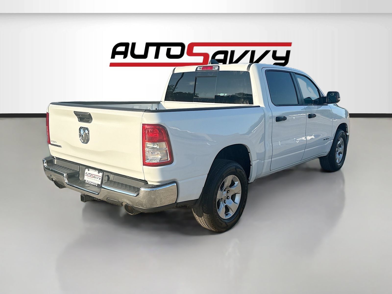 Used 2023 RAM 1500 Big Horn RWD image 7