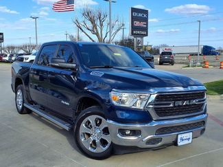 Used 2024 RAM 1500 Lone Star video 1