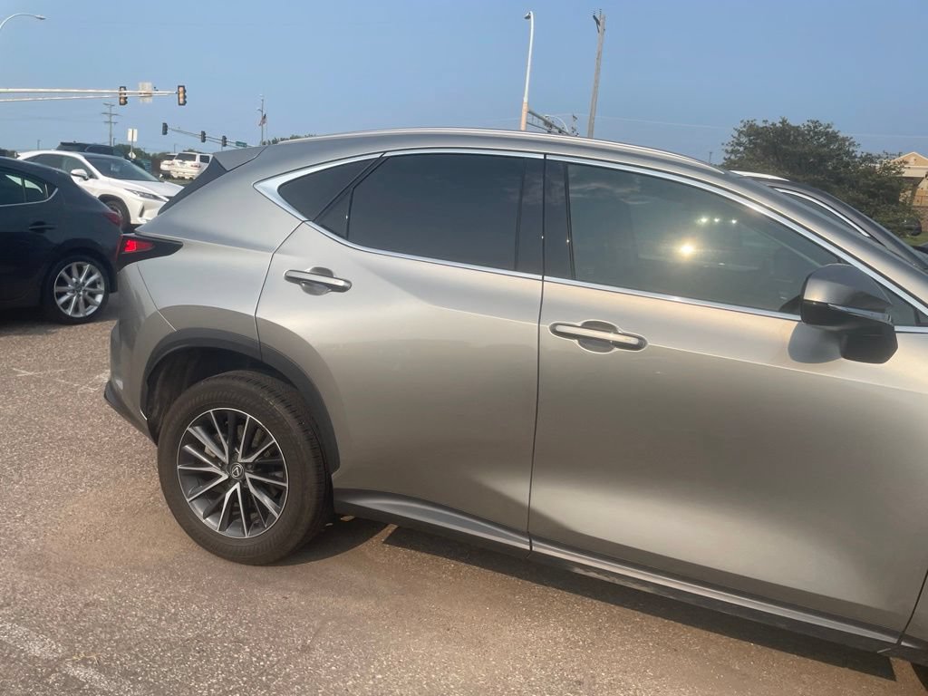 Certified 2024 Lexus NX 350 AWD image 50