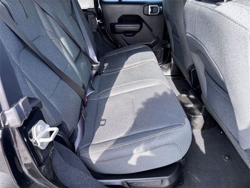 Used 2025 Jeep Wrangler Unlimited Sport S 4xe w/ Convenience Group image 27