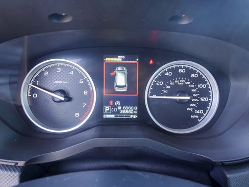 Certified 2023 Subaru Forester Premium AWD/4WD image 14