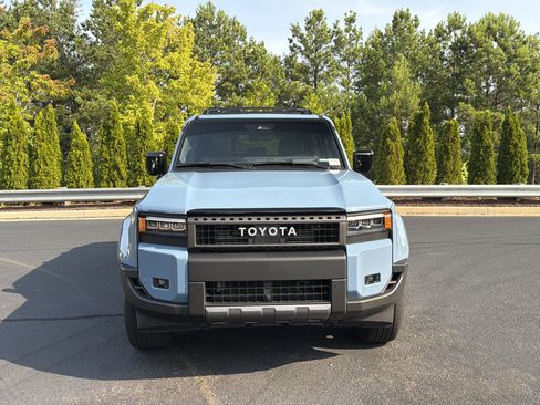 Used 2025 Toyota Land Cruiser w/ Premium Package AWD/4WD image 12