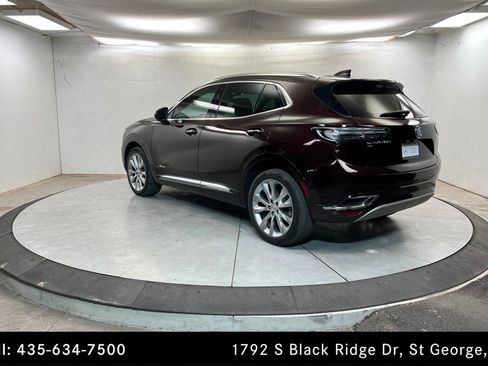 Used 2023 Buick Envision Avenir image 3