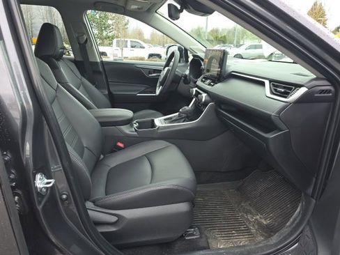 Used 2025 Toyota RAV4 XLE Premium w/ Weather Package image 11