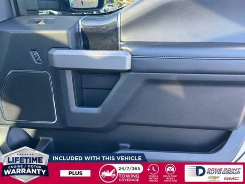 Used 2021 Ford F350 Platinum w/ FX4 Off-Road Package image 30