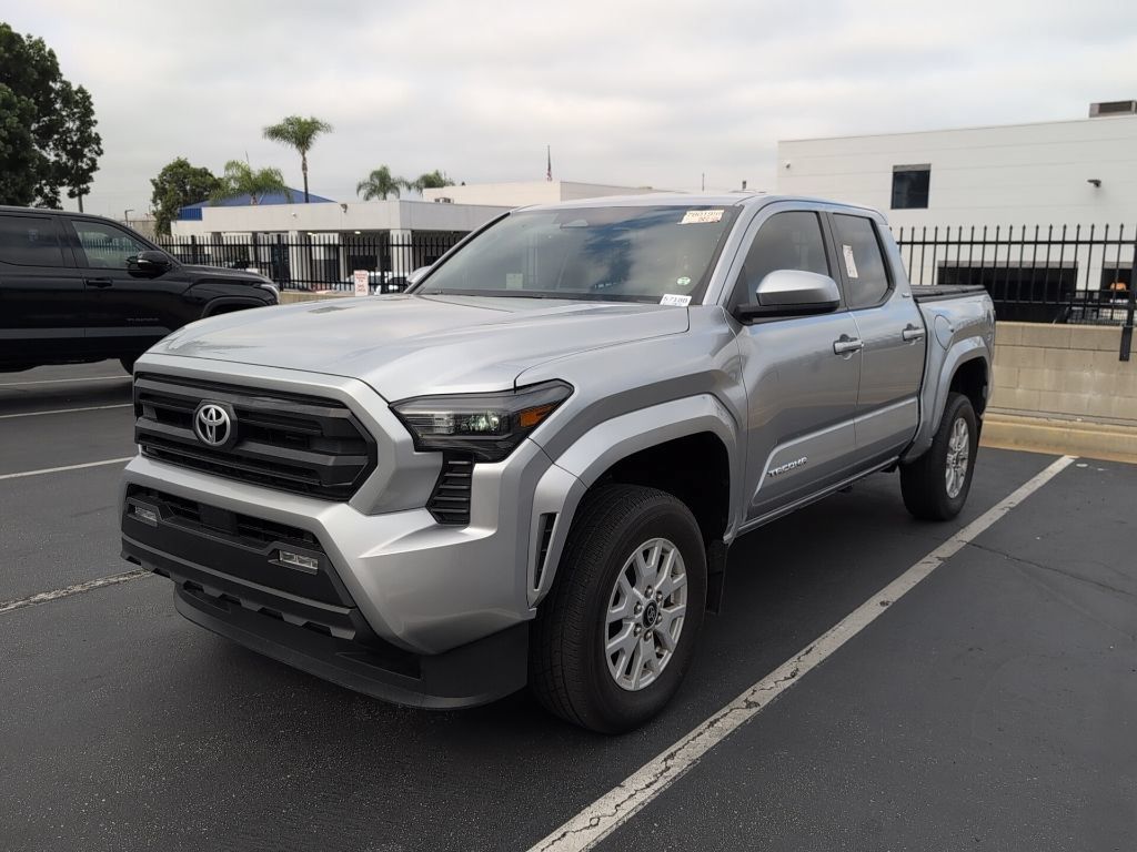 Certified 2024 Toyota Tacoma SR5 RWD image 1